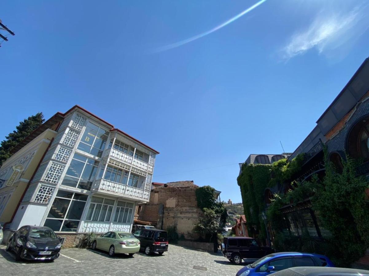 Guest House Imereti Tiflis Exterior foto