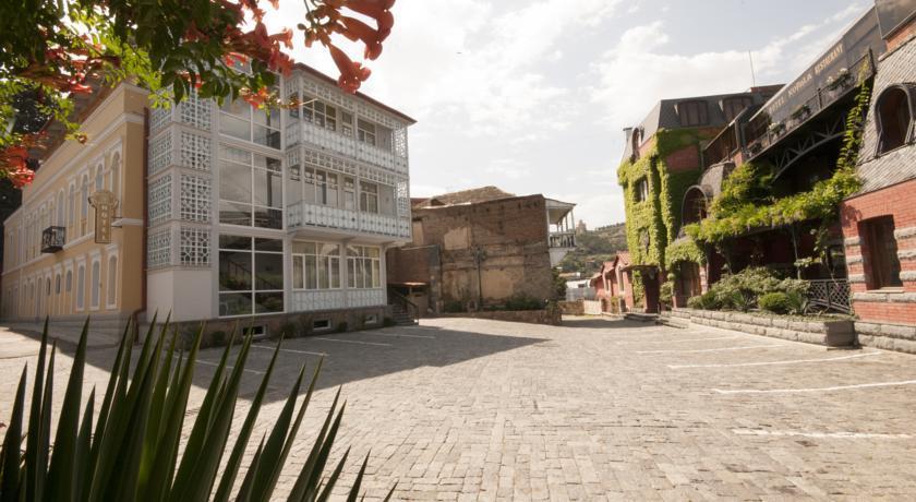 Guest House Imereti Tiflis Exterior foto